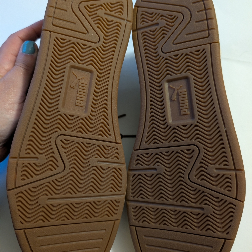 Puma Skate C Buck Sneakers New Mens Size 10.5 - Picture 4 of 6